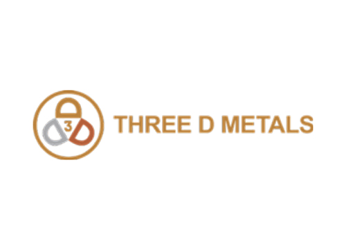 Three D Metals